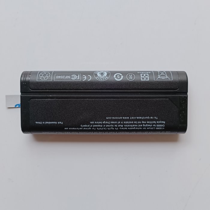 NF2040HD31 Battery Replacement For Agilent N9937A 10.8V 4.6Ah 6Cell