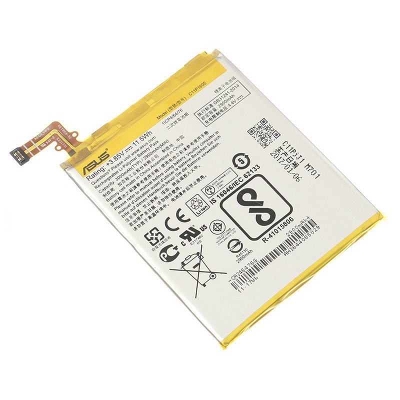 C11P1605 Battery Replacement For Asus ZenFone3 Deluxe ZS550KL