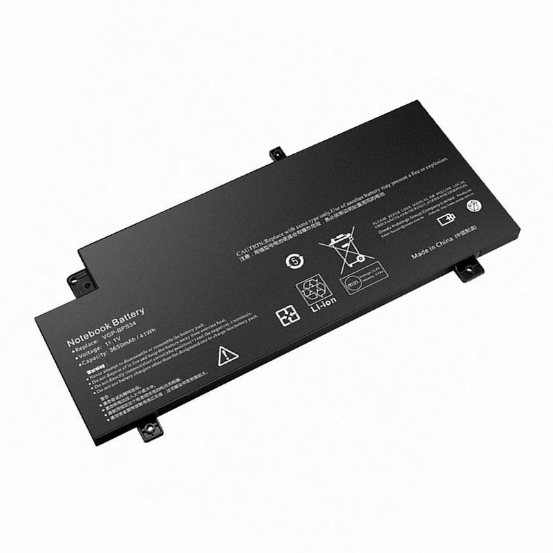 VGP-BPS34 Battery Replacement For Sony VGP-BPL34 Vaio SVF15A1ACXB SVF15A1ACXS