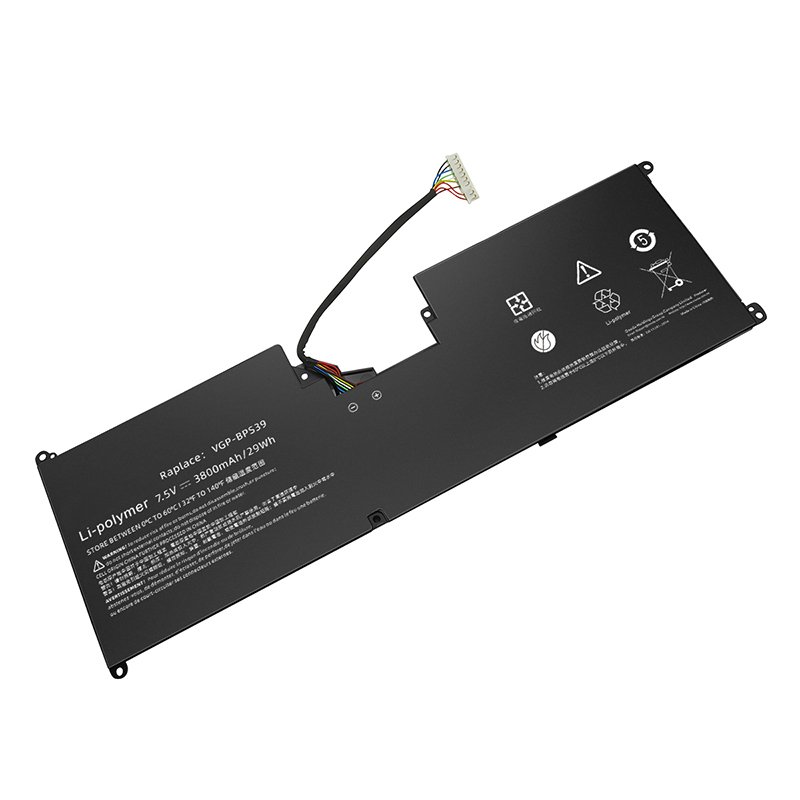 VGP-BPS39 Battery Replacement For Sony Vaio Tap 11 SVT112