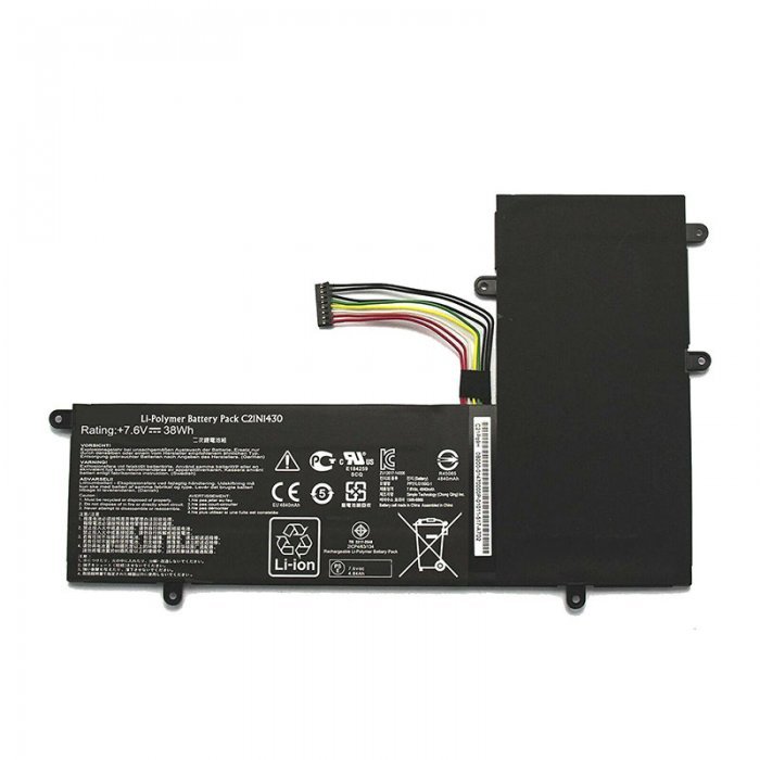 C21N1430 BATTERY REPLACEMENT 0B200-01470000 FOR ASUS CHROMEBOOK C201PA