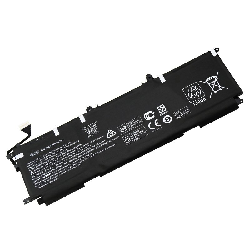 HP AD03XL Battery Replacement 921439-855 HSTNN-DB8D For Envy 13-AD