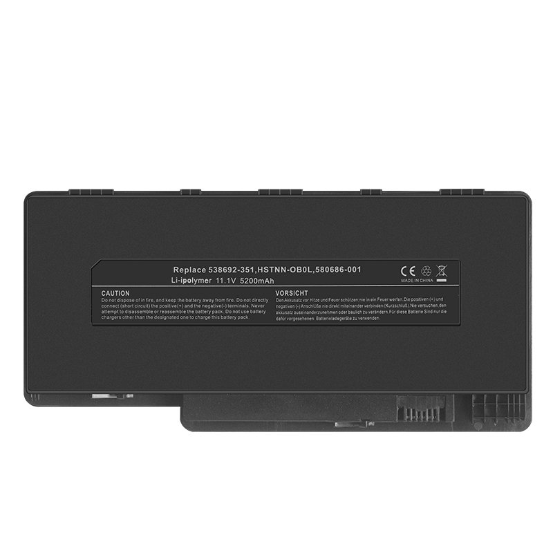 HP FD06 Battery Replacement 577093-001 580686-001 644184-001 VG586AA HSTNN-DB0L