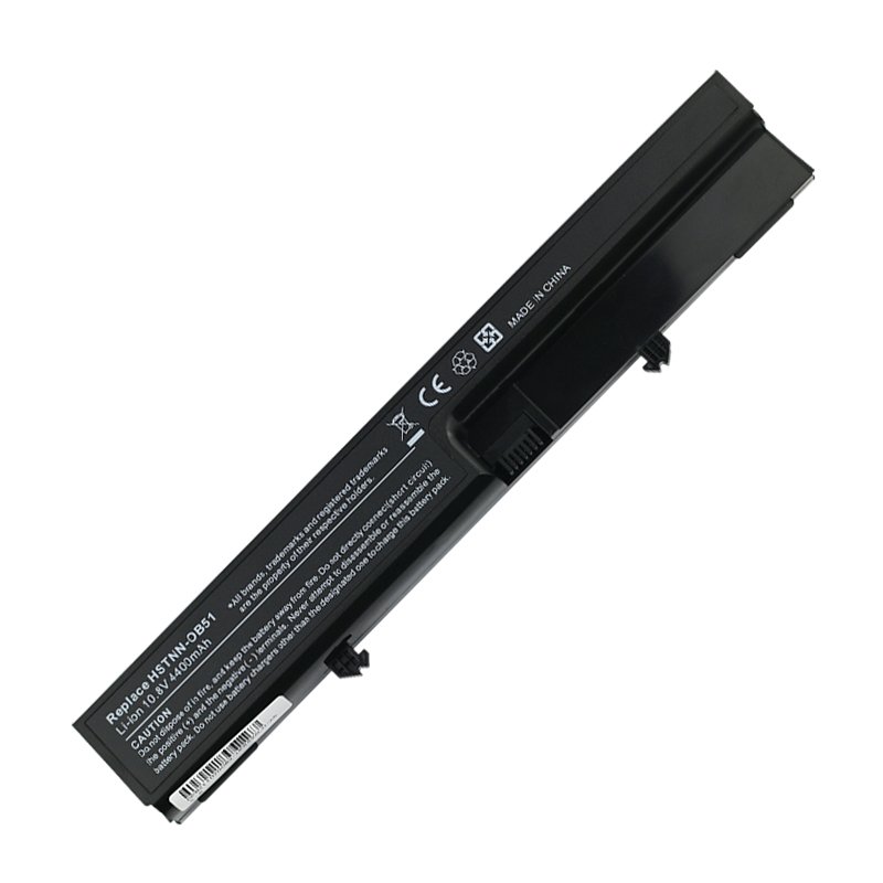 HP DU06 Battery Replacement 456623-001 HSTNN-OB51 KU530AA For 6530S 6520S 6720S