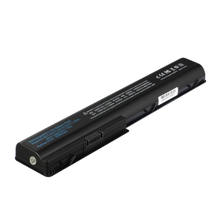 HP 516916-001 HSTNN-OB75 480385-001 HSTNN-DB75 Battery Replacement For DV7-1000