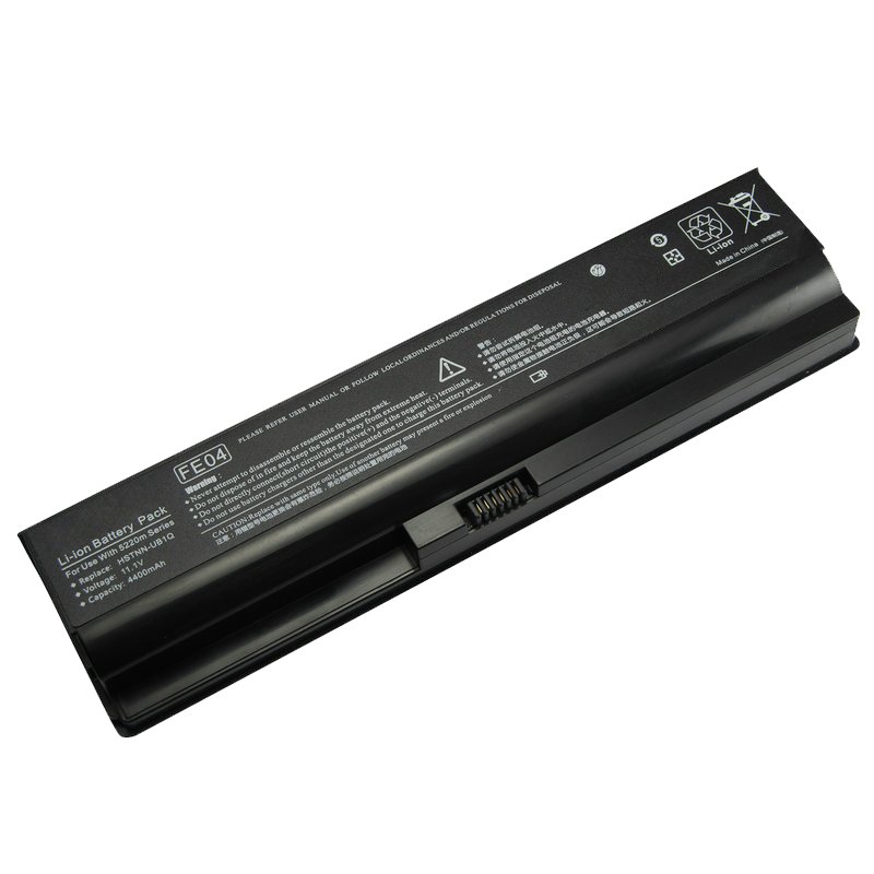 535630-001 HP ProBook 5220m Battery Replacement For FE06 HSTNN-CB1P FE04