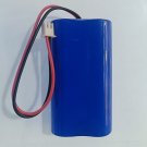 Battery Replacement For Launch Creader Professional 123X XUJCRP123X
