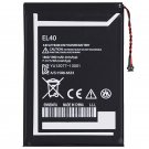 EL40 Battery Replacement For Motorola E 1st XT1019 XT1023 XT830C SNN5944A
