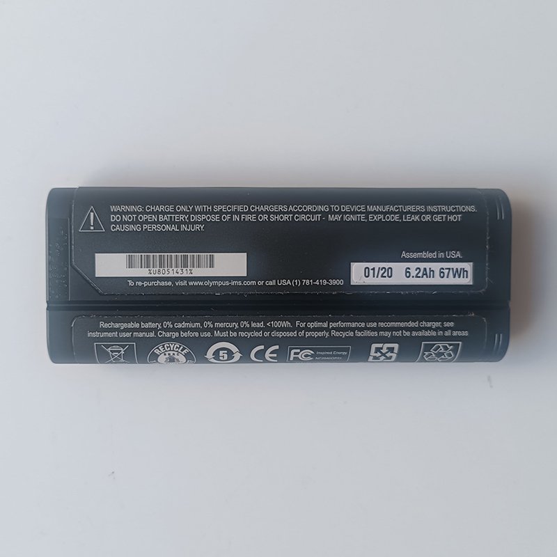 NF2040HD29 Battery Replacement For Agilent N9927A N9928A N9935A