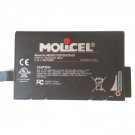 Molicel ME202EK Battery Replacement For Oxylog 3000 plug Philips 989803194541