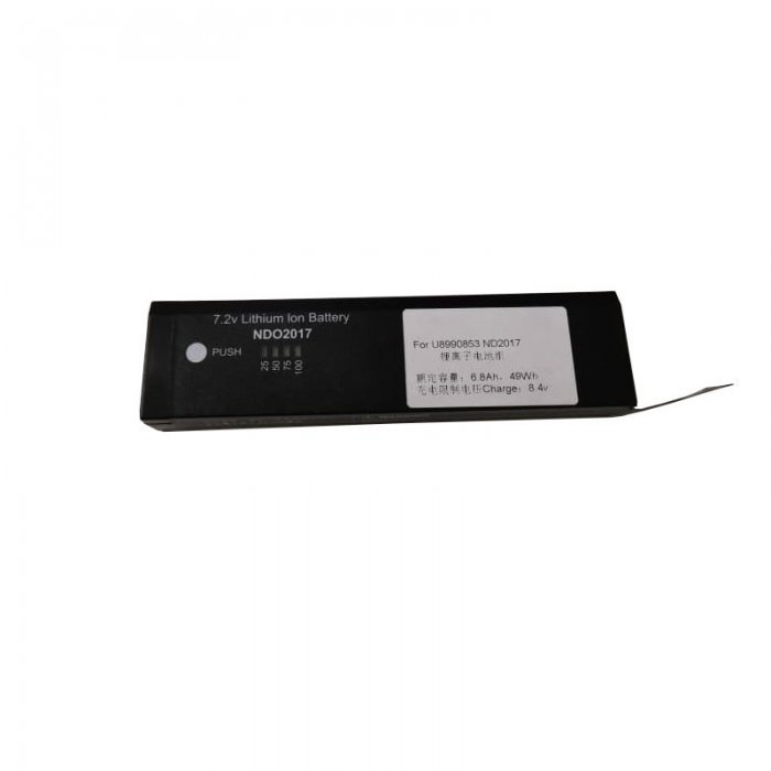 OLYMPUS ND2017OL31 DC-4000 BATTERY REPLACEMENT