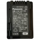 VW-VBT190 Battery Replacement For Panasonic HC-V550 V770 W570 WX970 VX870 VW-VBT380