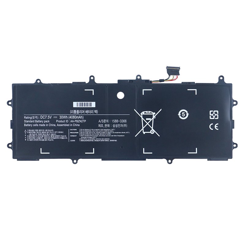 AA-PBZN2TP Battery For Samsung NP905S3K 910S3K 905S3G 910S3G