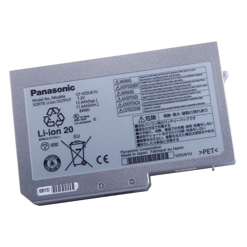 CF-VZSU61U Battery Replacement For Panasonic CF-N8 CF-N9 CF-N10 CF-S8 CF-S10