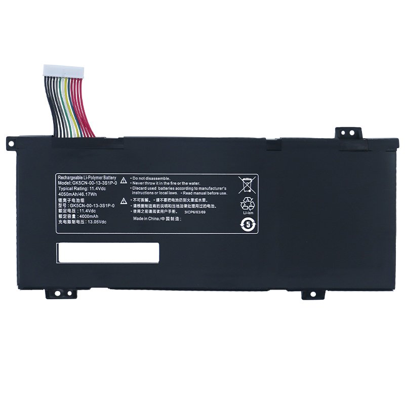GK5CN-00-13-3S1P-0 GK5CN-13-17-3S1P-0 Battery Replacement For Getac GK7CN6S