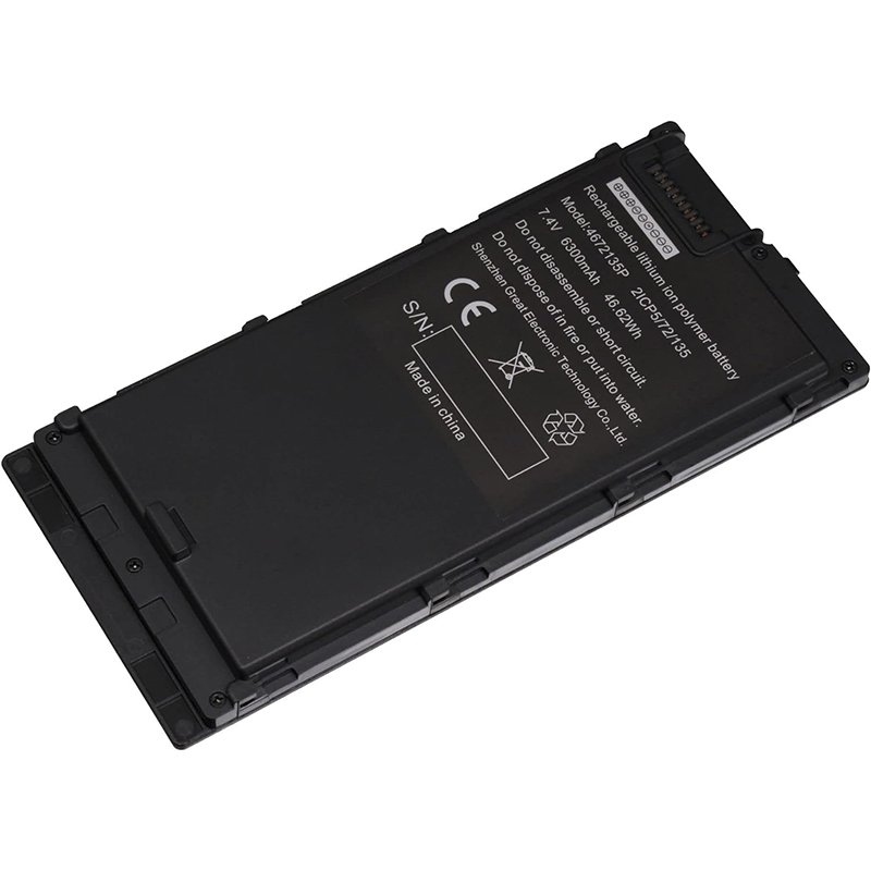 4672135P Battery Replacement For Acer Enduro N7 EN715-51W Emdoor EM-X14T Rugged