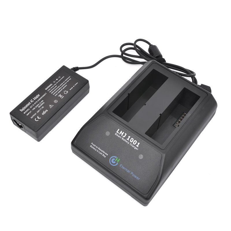 600-BAT-L-2 Smart Battery Charger Adapter Fit NF2040 ND2037 NB2037 ND2057 NC2040