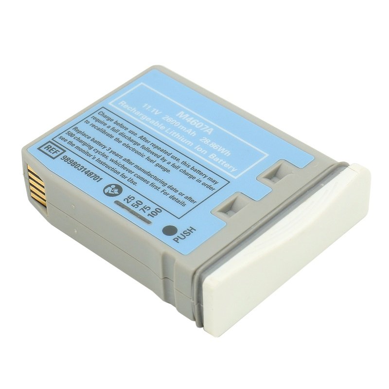 989803148701 Battery Replacement For Philips IntelliVue MP2 X2 Patient Monitor M3002A