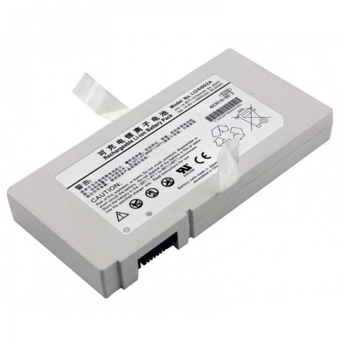 LI24I002A Genuine battery for Mindray M8 M9 TE7 SV300 SV350 14.14V 84.36Wh