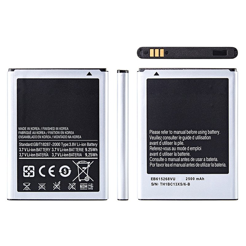 EB615268VU Battery For DT Research DT432SQ-MD Handheld Pos Terminal Replacement