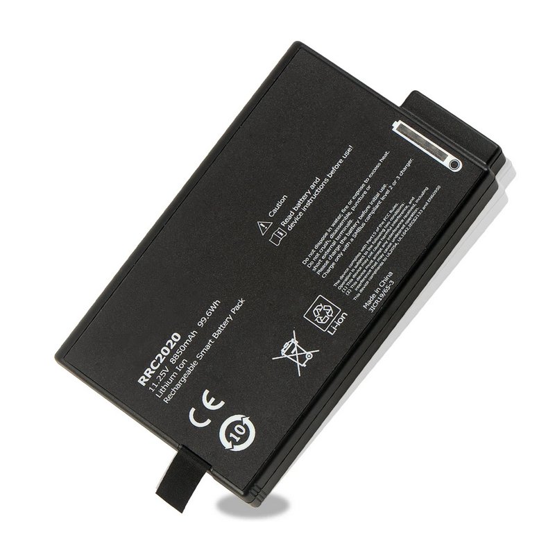 RRC2020 Battery For Waygate Krautkramer GE USM 36 Ultrasonic Flaw Detector Replacement