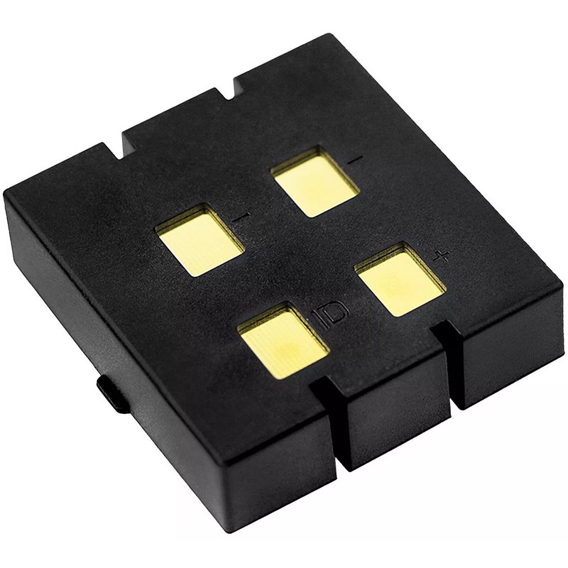 LB-03 Battery 12-100-0002 For BIOLIGHT M800 Monitor 3.7V 1600mAh Replacement