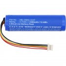 Xtool InPlus IP508 IP508S Scan Tool Battery XBL18650-1S1P Replacement