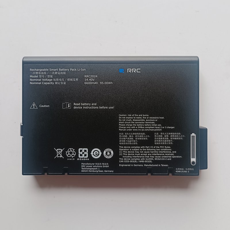 RRC2024 Battery For Esaote MyLab Gamma Ultrasound System Replacement