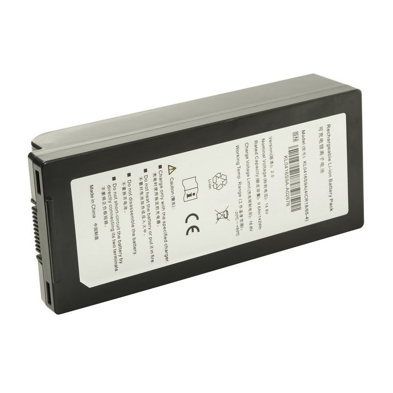 KL44-102LA0 KL0416S9A Battery For SonoScape S7 A5 S8 Replacement