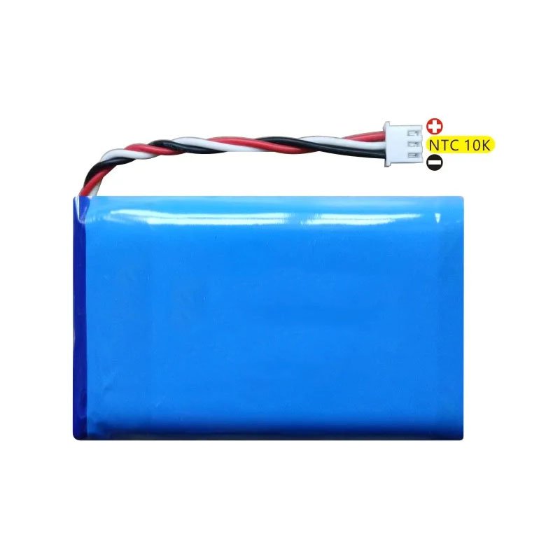 NOVKER-400 Battery For COMPTYCO NK3200D Mini OTDR Fiber Optic Reflectometer