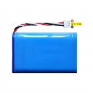 NOVKER-400 Battery For COMPTYCO NK3200D Mini OTDR Fiber Optic Reflectometer
