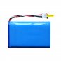 NOVKER-400 Battery For COMPTYCO NK3200D Mini OTDR Fiber Optic Reflectometer