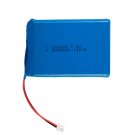 BATT-SHS800 Battery Replaement For Siglent SHS1000 SHS800 SHS806 7.4V 5000mAh