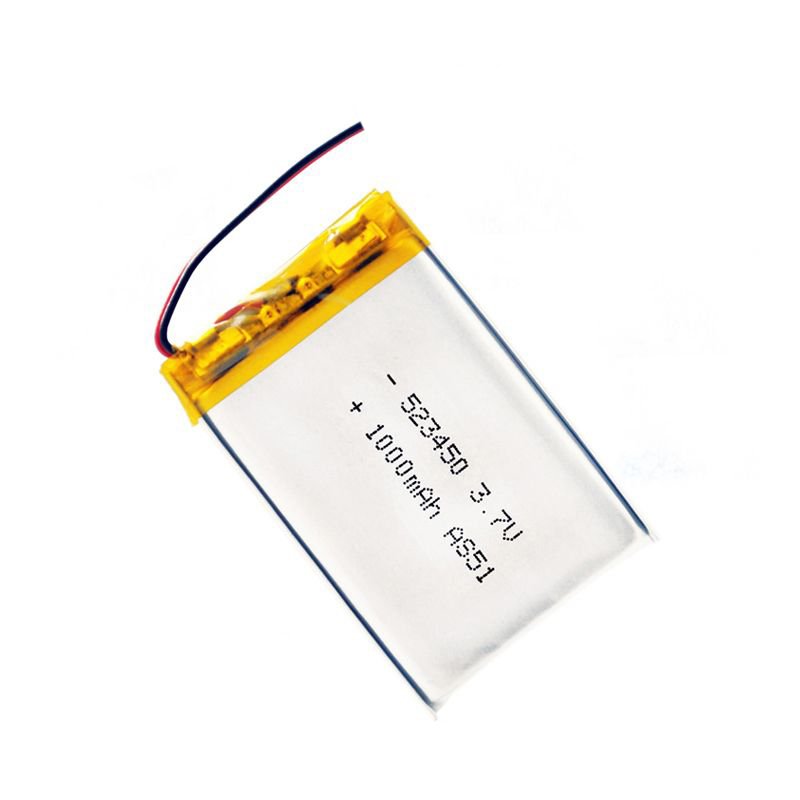 SL523450-2P Battery For VVDI Key Tool 503450 553450  Replacement 3.7V 1900mAh