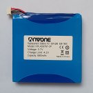 GLT-4088111P Battery For Emdoor EM-Q16 Android Tablet Rugged PC  Replacement
