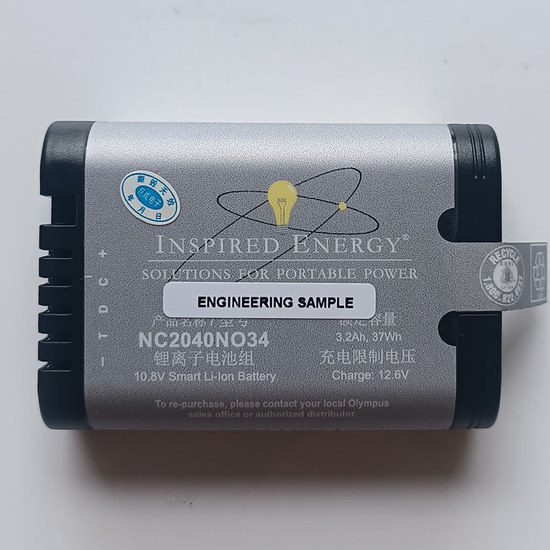 NC2040NO34 Fluke BP290 Battery For Olympus Epoch LTC Ultrasonic Flaw Detectors Replacement