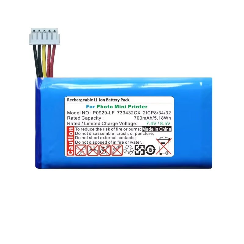 P0884-LF 663227 Battery For Canon PV123 Portable Mini Printer B111 Replacement