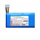 P0884-LF 663227 Battery For Canon PV123 Portable Mini Printer B111 Replacement