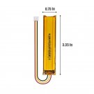 802085 533-000221 Battery For Logi MX Keys YR0073 Wireless Keyboard Replacement