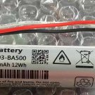 AV500-1S1P 110-00003 BA500 Battery For AccuVein AV500 Replacement 3.6V 3250mAh