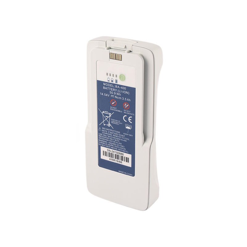 BA-404 BA-408 BA-400 Battery For Inogen Rove 4 Inogen G4 OxyGo Replacement