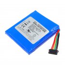 27058 37728 Battery For Masimo RAD-97 32003000069 LP-PDXMASI1S2P Replacement 3.7V 4600mAh