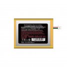 HBL6310 705466 Battery For UROVO i6310D i6310T i6310B Replacement 3.8V 4100mAh 15.20Wh
