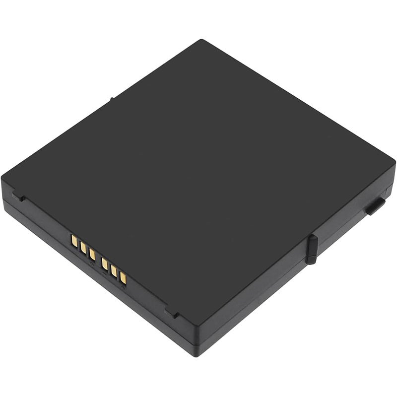 HBL6000 CZS2800 Battery For UROVO i6080 CBK DBK2800 Replacement 3.7V 2800mAh