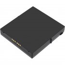 HBL6000 CZS2800 Battery For UROVO i6080 CBK DBK2800 Replacement 3.7V 2800mAh