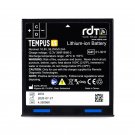 Tempus LS Defibrillator Battery REF CAT 01-3011 Replacement 10.8V 56.2Wh 5.2Ah