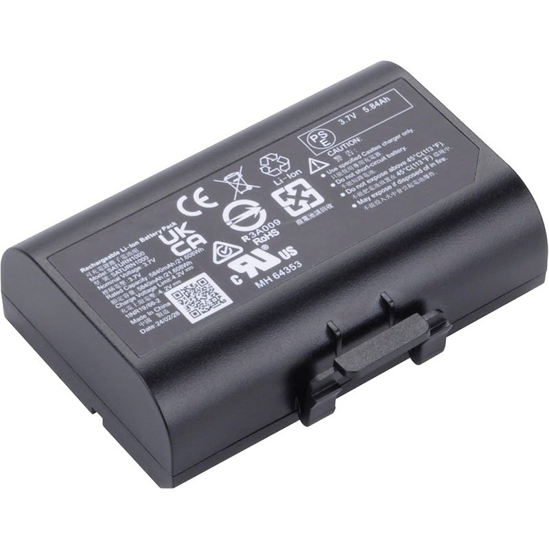 SATURN1000 Battery For Castle Technology S1F2 Replacement