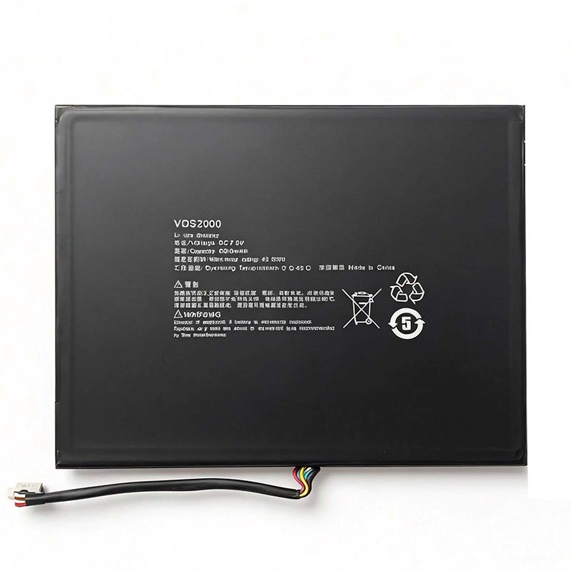 VDS2000 Battery For Byd Electric Car Scanner Vds2000 Diagnosis Equipment Replacement