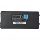 MSI ND52 ND51 Rugged Tablet Battery MS-ND51 4661140 Replacement 3.7V 10800mAh 40Wh
