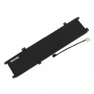 BTY-M55 Battery For MSI GP68 GP78HX 15 GP77 Replacement 15.4V 90Wh 5845mAh